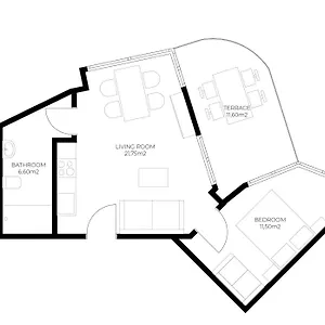 Apartmán Rhc Central Station Premium | Contactless Check-in, Vídeň